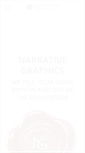 Mobile Screenshot of narrativegraphics.com